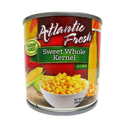 Corn (Sweet Whole Kernel Vacuum Packed)