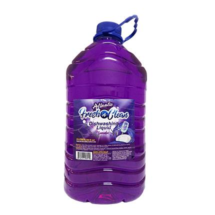 Dishwashing Liquid (Lavender)