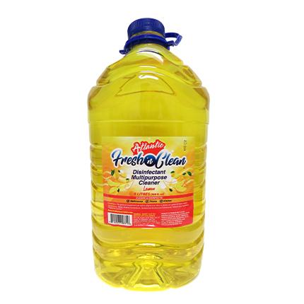 Multi-Purpose Disinfectant Cleaner (Lemon)