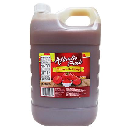 Atlantic Fresh Ketchup (1 gallon)