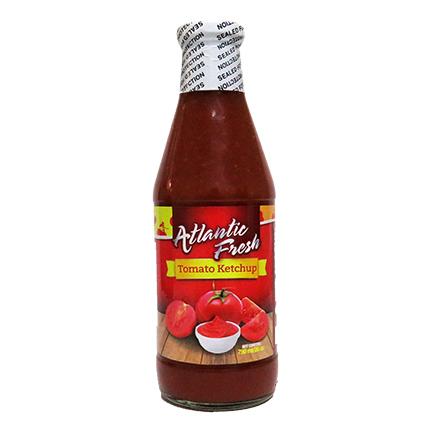 Atlantic Fresh Ketchup (750 ml)