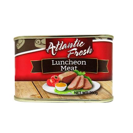 Atlantic Fresh Luncheon Meat