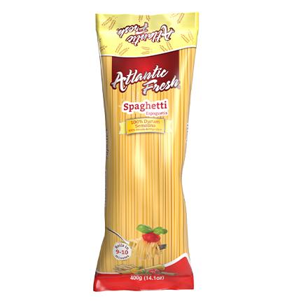 Atlantic Fresh Spaghetti