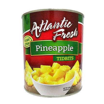 Pineapple (Tidbits) (108 oz)