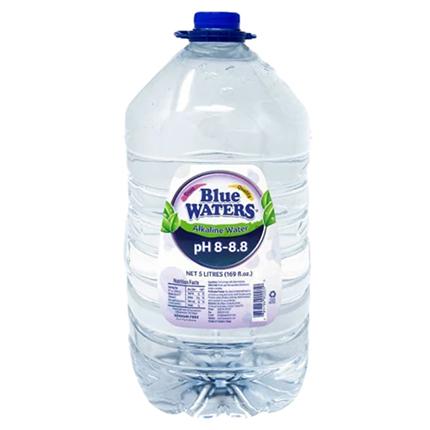 Alkaline Water (5 litre)