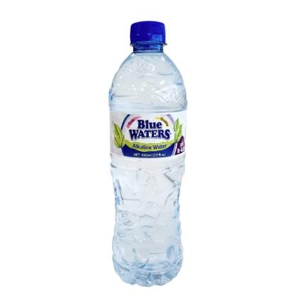 Alkaline Water (650 ml)
