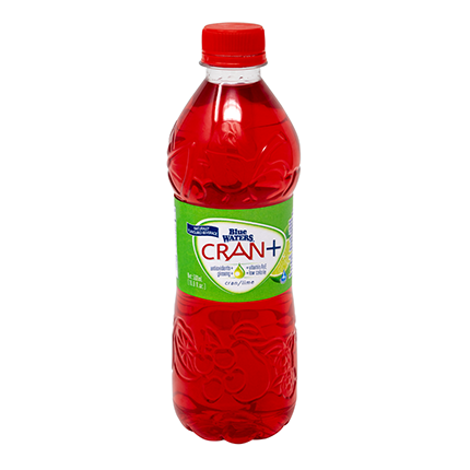 Cran-Water (Cran/Lime)