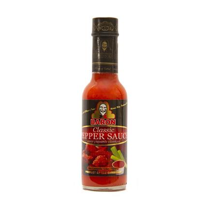 Classic Pepper Sauce (155 ml)