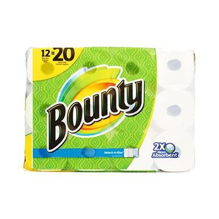Bounty Hand Towels