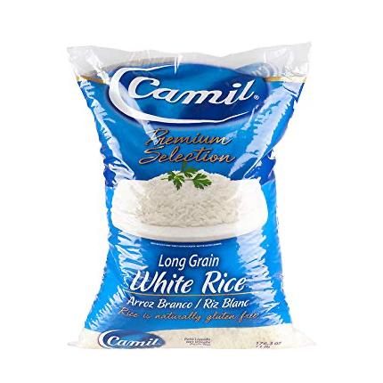 Long Grain White Rice (2 lbs)