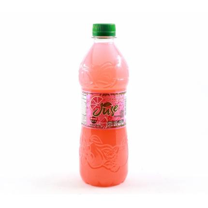 Juse Pink Grapefruit Juice (500 ml)