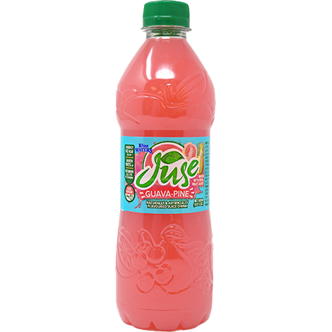 Juse Guava-Pineapple Juice (500 ml)