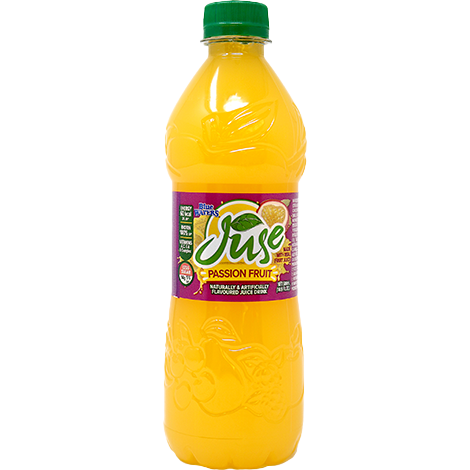 Juse Passionfruit Juice (500 ml)