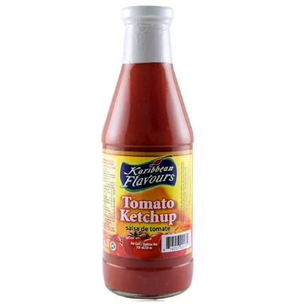 Karibbean Flavours Ketchup (750 ml)