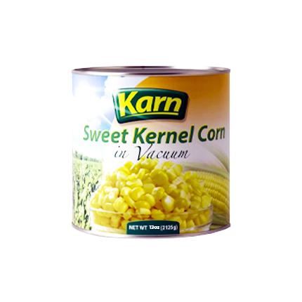 Sweet Corn (Vacuum Packed)