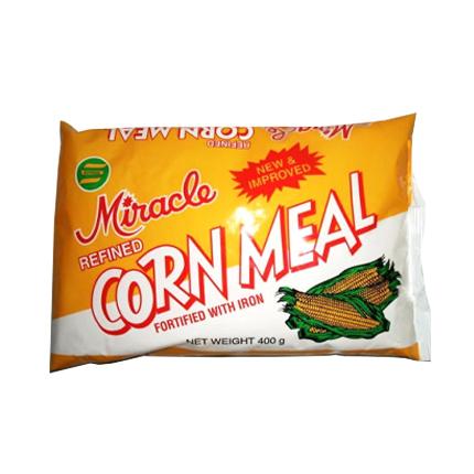 Miracle Cornmeal