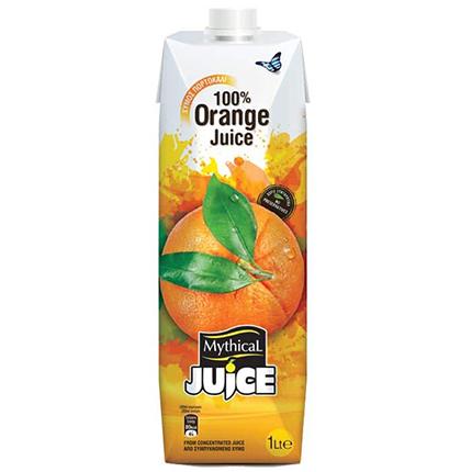 Mythical Orange Juice