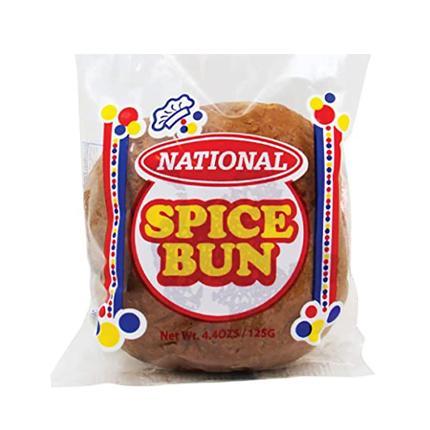 Jamaican Spice Bun (4 oz)