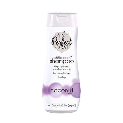 White Pearl Shampoo & Conditioner