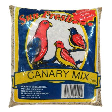 Canary Mix