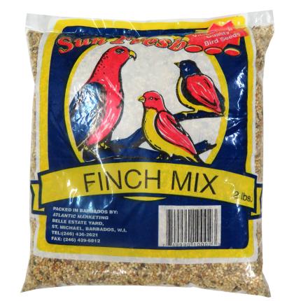 Finch Mix