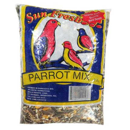 Parrot Mix